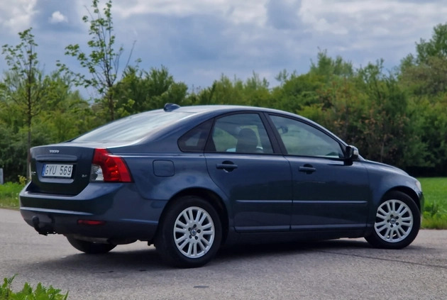 Volvo S40 cena 23900 przebieg: 279076, rok produkcji 2008 z Nekla małe 277